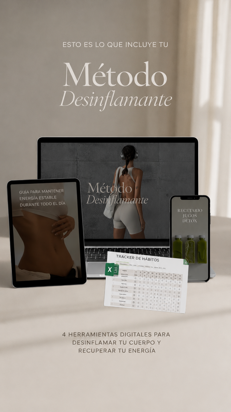 Reset Desinflamante