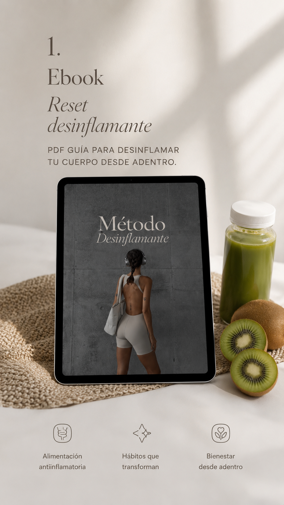 Reset Desinflamante